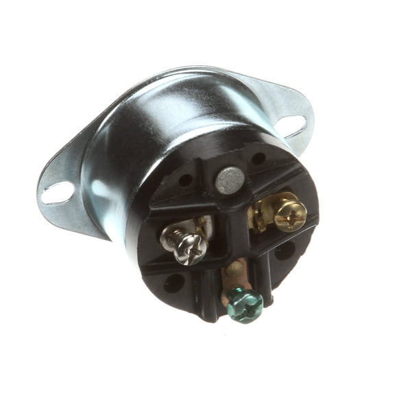 Nu-Vu 6WH0000P Receptaclepower Inlet125V15A