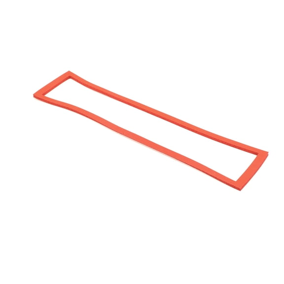 Nu-Vu Gasket,Orange Red,16 X 3-3/4 X 70-0192-A - Genuine OEM Replacement Part