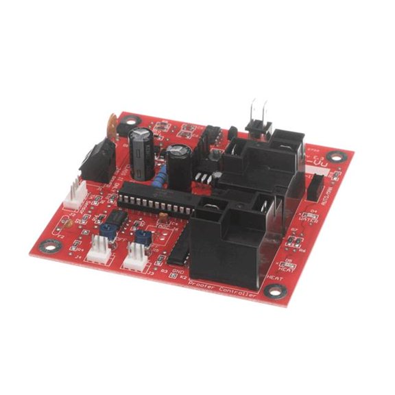 Nu-Vu 252-4015 Humidity Control Board