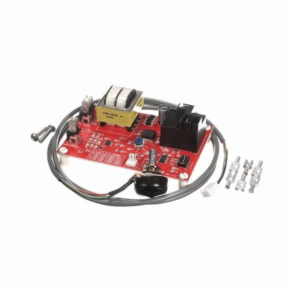 Nu-Vu 252-5008 Temperature Control Board - Solid State 425F