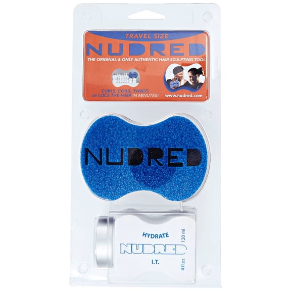 Nudred Hair Sculpting Travel Size Tool Original And Only Authentic Hair Sculpting Tool, 1 Ea