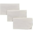 thumbnail image 1 of NuAngel Cotton Washable Flat Diapers - 3 per package, 1 of 2