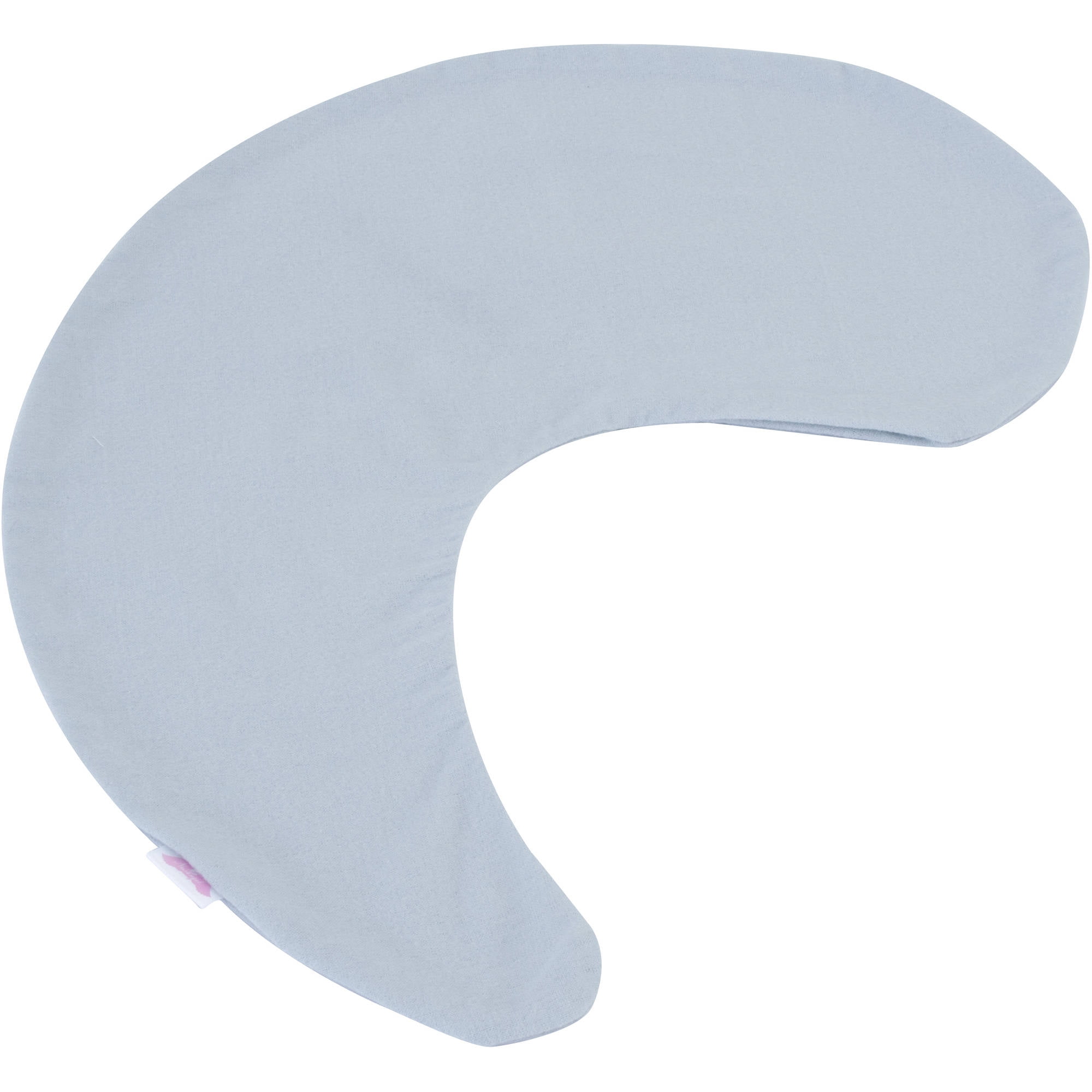 NuAngel Trinity II Nursing Pillowcase (Medium), Gray