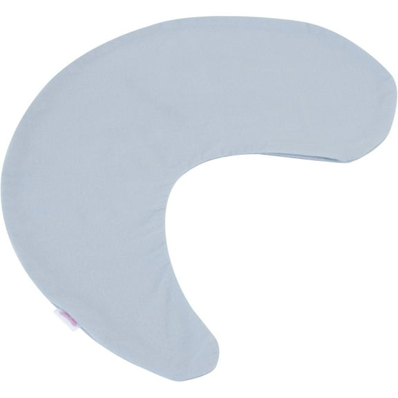 NuAngel Trinity II Nursing Pillowcase (Medium), Gray