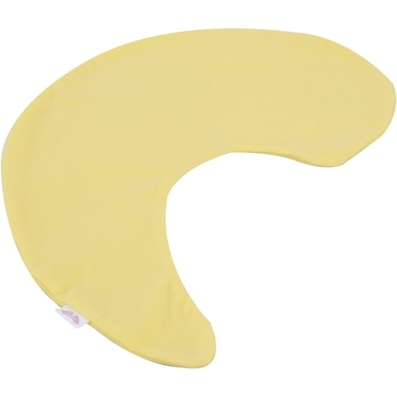NuAngel Trinity II Nursing Pillowcase (Medium), Yellow