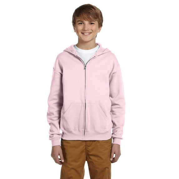 NuBlend Full-Zip Hooded Sweatshirt