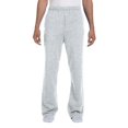 thumbnail image 1 of "NuBlend Open Bottom Sweatpants with Pockets, 2XL, Ash", 1 of 5