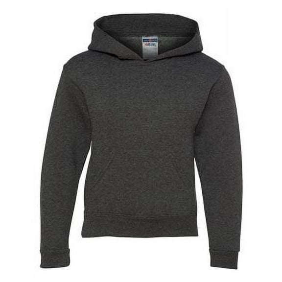 NuBlend® Youth Hooded Sweatshirt