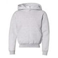 thumbnail image 1 of NuBlend® Youth Hooded Sweatshirt, 1 of 4