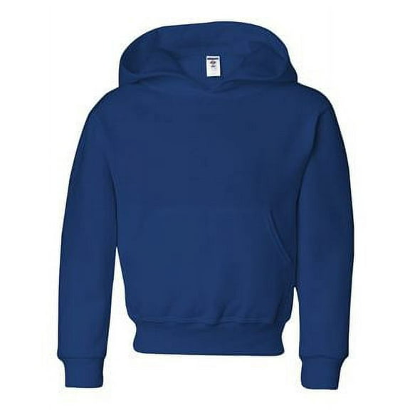 NuBlend® Youth Hooded Sweatshirt