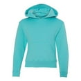thumbnail image 1 of NuBlend® Youth Hooded Sweatshirt, 1 of 4