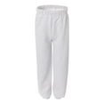 thumbnail image 1 of Jerzees 973B Youth 8 oz. NuBlend Fleece Sweatpants, 1 of 5