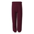 thumbnail image 1 of Jerzees 973B Youth 8 oz. NuBlend Fleece Sweatpants, 1 of 5