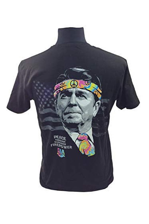 Inc Reagan Power Short Sleeve Shirt-Black-3xl