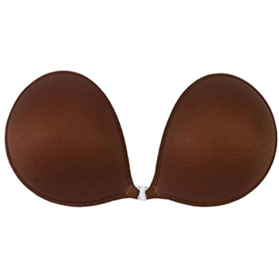 NuBra F700 Feather-Lite Adhesive Bra Cup AA A B C D E by Bragel Made in USA