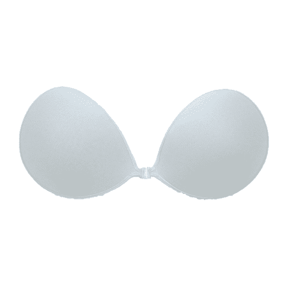 NuBra Women's Feather Lite Bra (Bluebell, A)