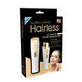 thumbnail image 1 of NuBrilliance Hairless Hair Remover Portable Painless Hair Removal As Seen on TV, 1 of 6