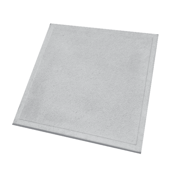 NuCast Glacier Precast Concrete Patio Stone (80 lb)