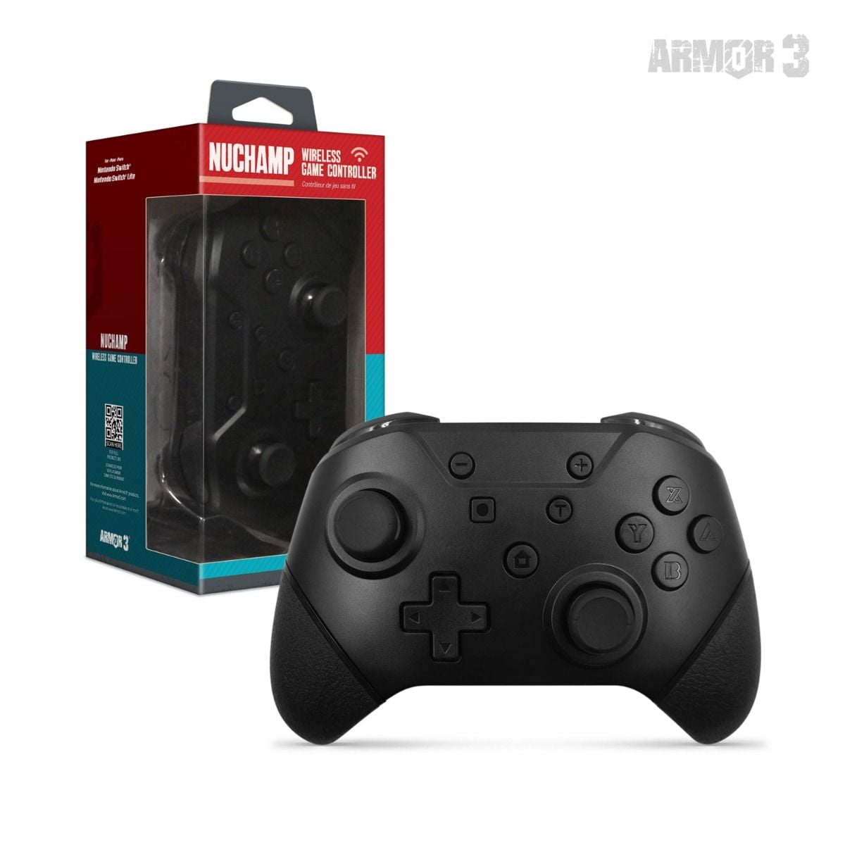 Allwin Wireless Game Gamepad Joystick For Nintendo Switch Pro