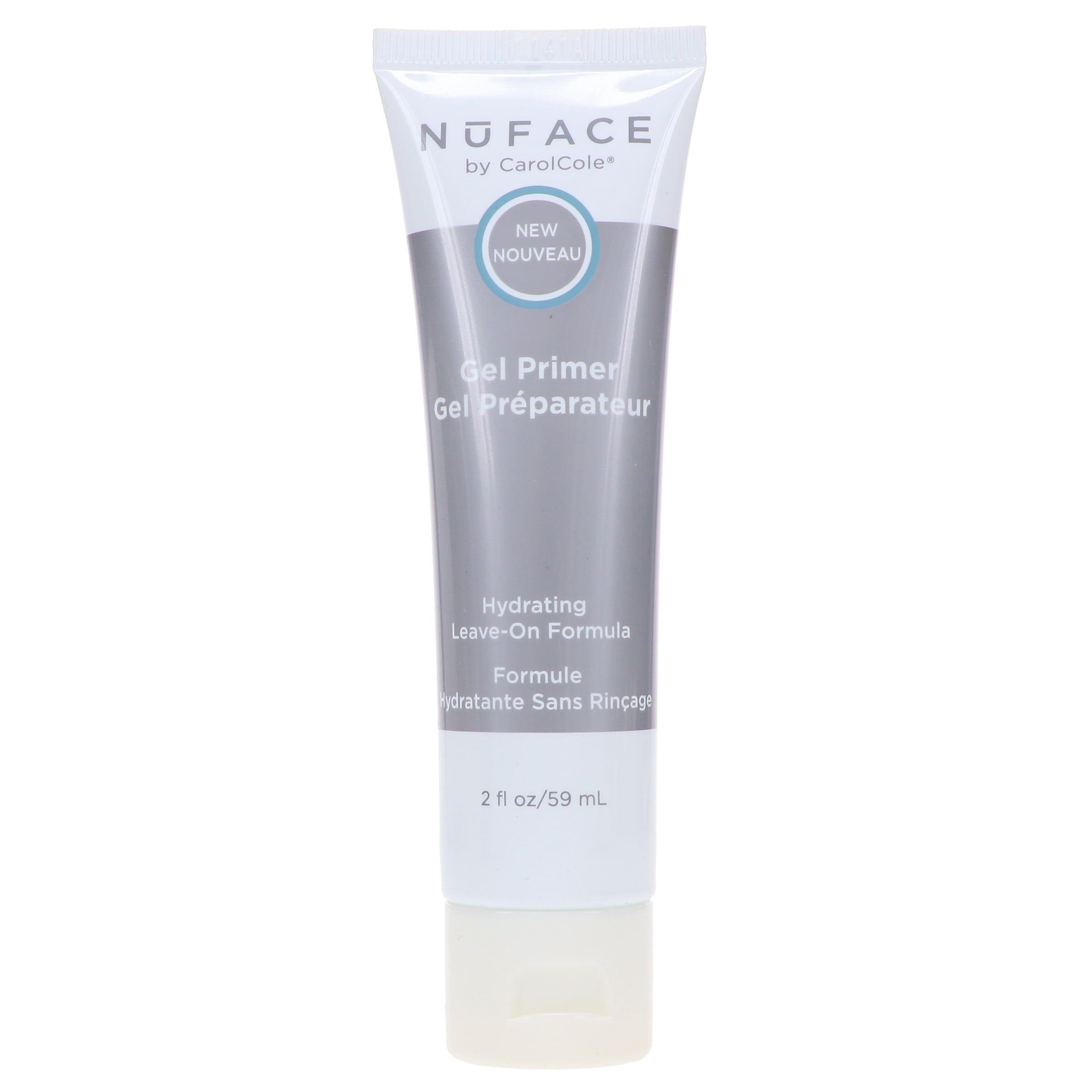 NuFACE Hydrating LeaveOn Gel Primer 2 oz