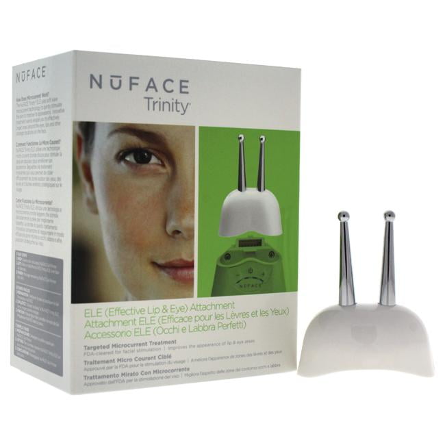 NuFace Trinity Ele Effective Lip & Eye Attachment Attachment For Women ...