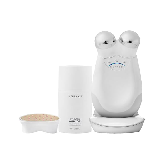 NuFACE Trinity and Wrinkle Reducer