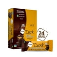 thumbnail image 1 of NuGo Dark Peanut Butter Cup, 12g Protein, Vegan, Gluten Free, Kosher Pareve, 24 Count, 1 of 9