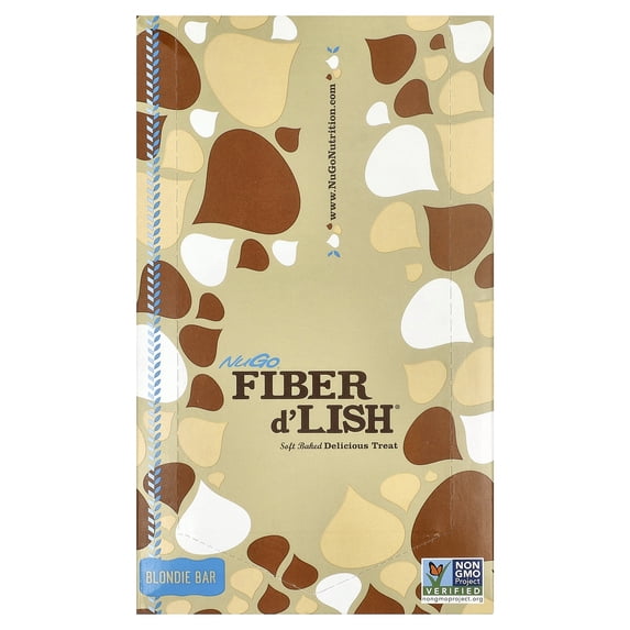 Gnu Foods Gnu Foods FiberLove Fiber Bars, 16 ea