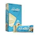 thumbnail image 1 of NuGo Original Protein Bar, Vanilla Yogurt, 11g Protein, Gluten Free, 15 Count, 1 of 2