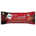 NuGo Protein Bars and Snack Bar Dark Chocolate Pretzel 1.76 oz (Pack of