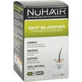 thumbnail image 1 of NuHair DHT Blocker for Men and Women, Hair Loss Treatment, 60 Tablets, 1 of 2