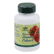 NuHealth Natural Tomato Extract, 100 Tablets