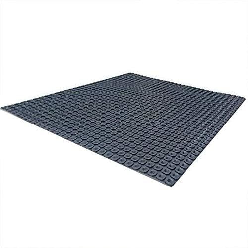 NuHeat Uncoupling Floor Heat Membrane - 10.6 Sq Ft Sheet - 25 Sheets Pack