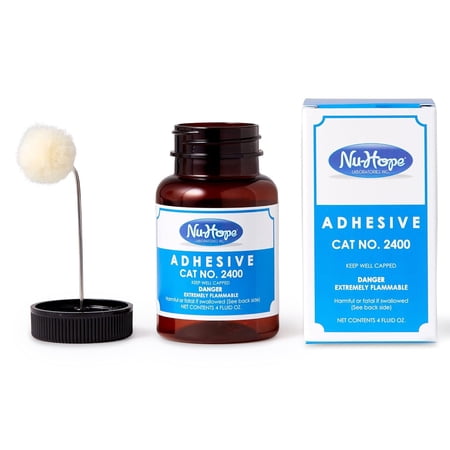 Nu-Hope 2400 Adhesive Cement Hardware Adhesive 1 Piece