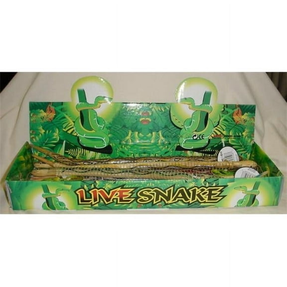 NuImage NV-1205 Wooden Snakes