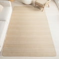 thumbnail image 1 of NuLOOM Anaya Striped Jute Area Rug, 7' 6" x 9' 6", Anaya Natural, 1 of 9