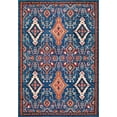 thumbnail image 1 of NuLOOM Diamond Elayne Rug Multi, 1 of 7
