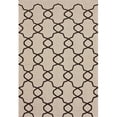thumbnail image 1 of NuLoom MTVS22C-508 5 ft. x 8 ft. Elmer Flatwoven Cream Flatweave Rectangle Rug, 1 of 1