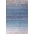 thumbnail image 1 of NuLoom MTVS37B-508 5 ft. x 8 ft. Moderno Ombre Blue Hand Tufted Area Rug, 1 of 1