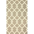 thumbnail image 1 of NuLoom MTVS49B-508 5 ft.  x 8 ft.  Nadra Trellis Greyish Tan Hand Tufted Area Rug, 1 of 1