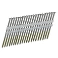 thumbnail image 1 of NuMax FRN.120-3B500 21 Degree 3" x .120" Plastic Collated Bright Finish Full Round Head Smooth Shank Framing Nails (500 Count), 1 of 9