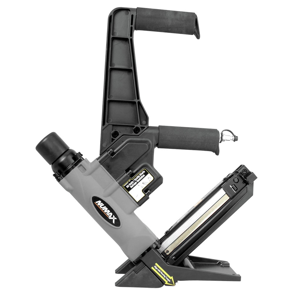 NuMax S50LSDH Numax 2in1 Dual Handle Flooring Nailer and Stapler