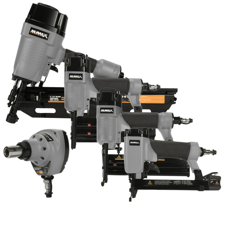 nakky さま　専用！ Numax Full Round Head 3-1/2-in 21-Degree Pneumatic Framing