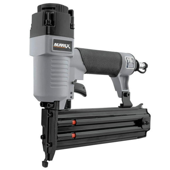 NuMax SFN50 Pneumatic 16-Gauge 2" Straight Finish Nailer