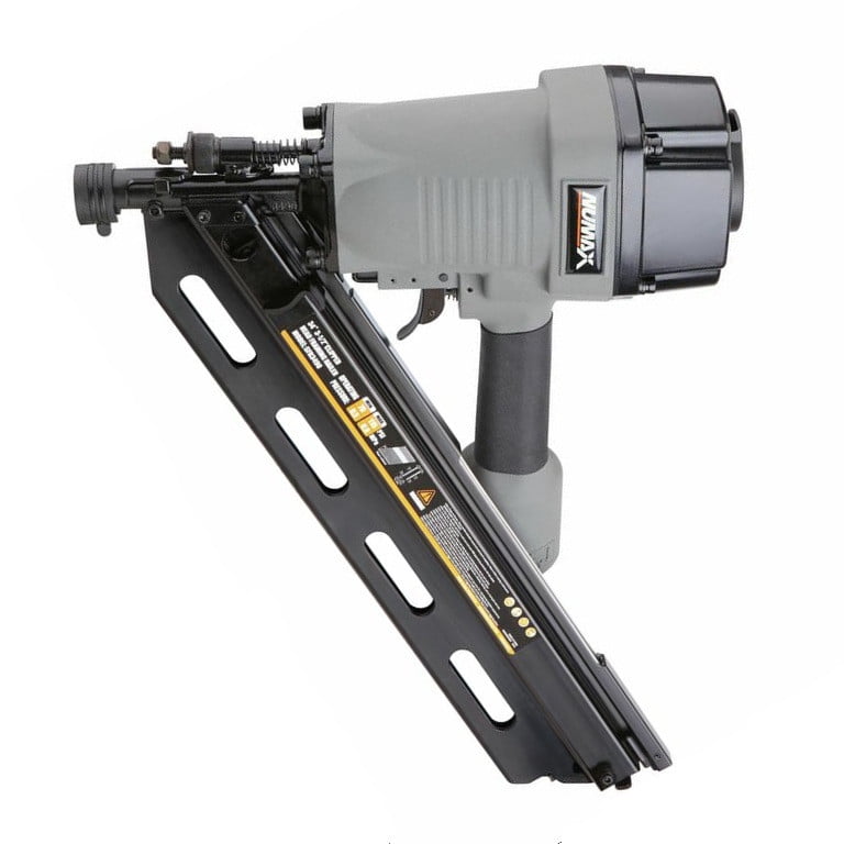 NuMax SFR3490 34 Degree 31/2 in. Clipped Head Framing Nailer