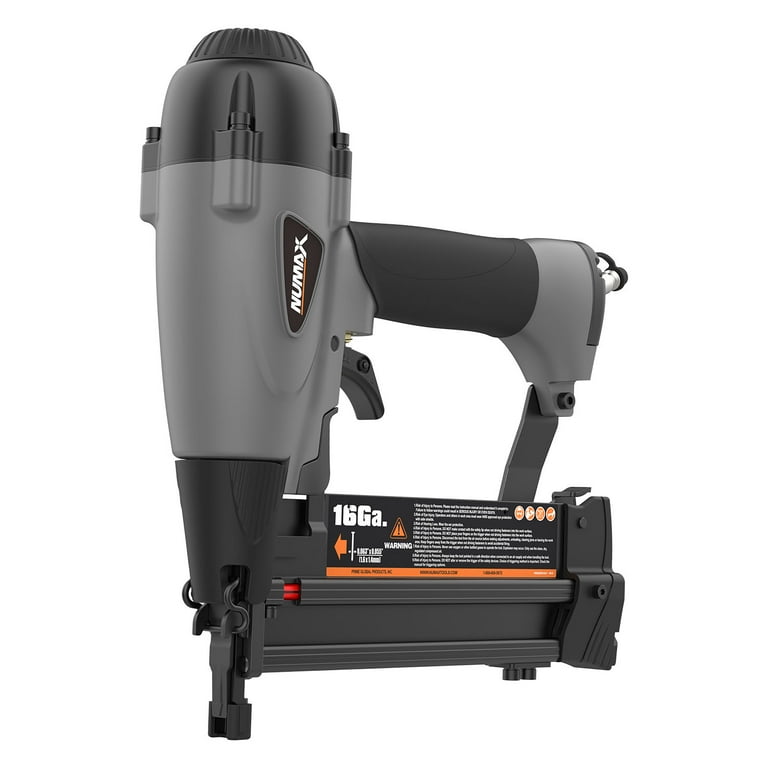 NuMax SXL31 Pneumatic 3-in-1 16 & 18 GA 2-1/2 NuMax SXL31 Pneumatic 3-in-1 16 & 18 GA 2-1/2