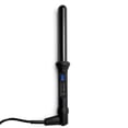 thumbnail image 1 of NuMe Classic 1” Curling Wand ,Tourmaline Ceramic Hair Curler for Smooth, Long-Lasting, Frizz-Free Curls, 1 of 11