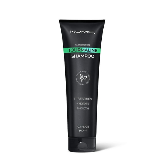 Tourmaline Shampoo – NuMe Vegan Hydrating Cleanser
