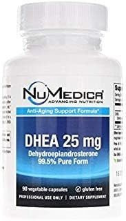NuMedica - DHEA - 90 Vegetable Capsules