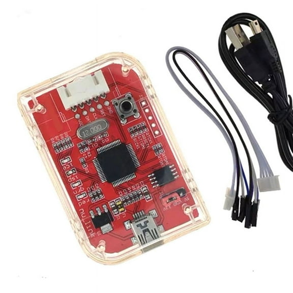 NuMicro ICP Programmer Nu-Link Nu Link Nuvoton ICP Emulator Downloader Support Online/Offline Programming M0/ Series